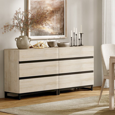 Aadam 6 - Drawer Accent Chest