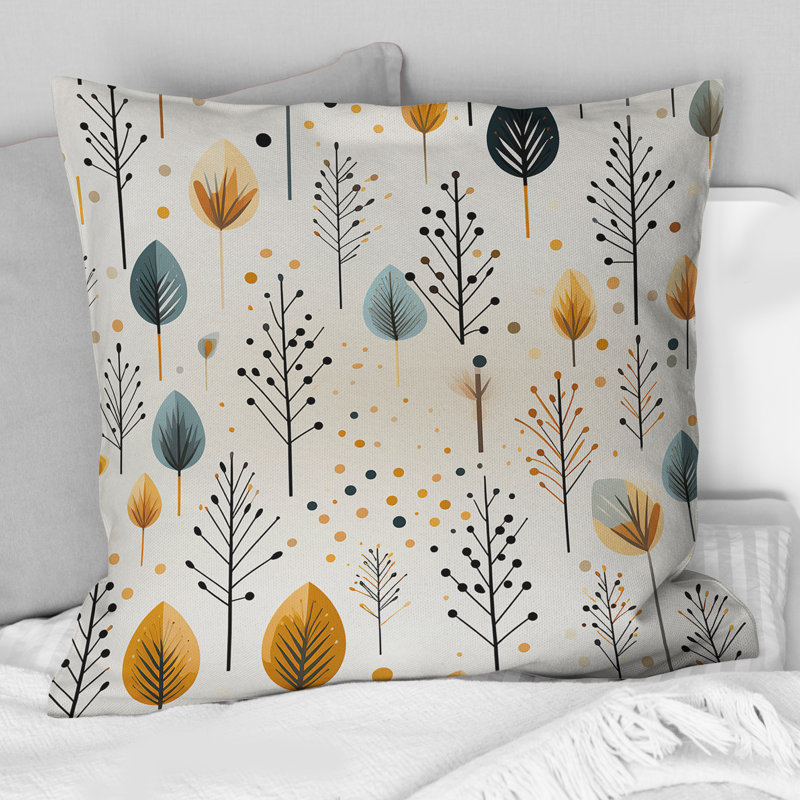 Coussin Minimalisme, H 16 po x l 16 po
