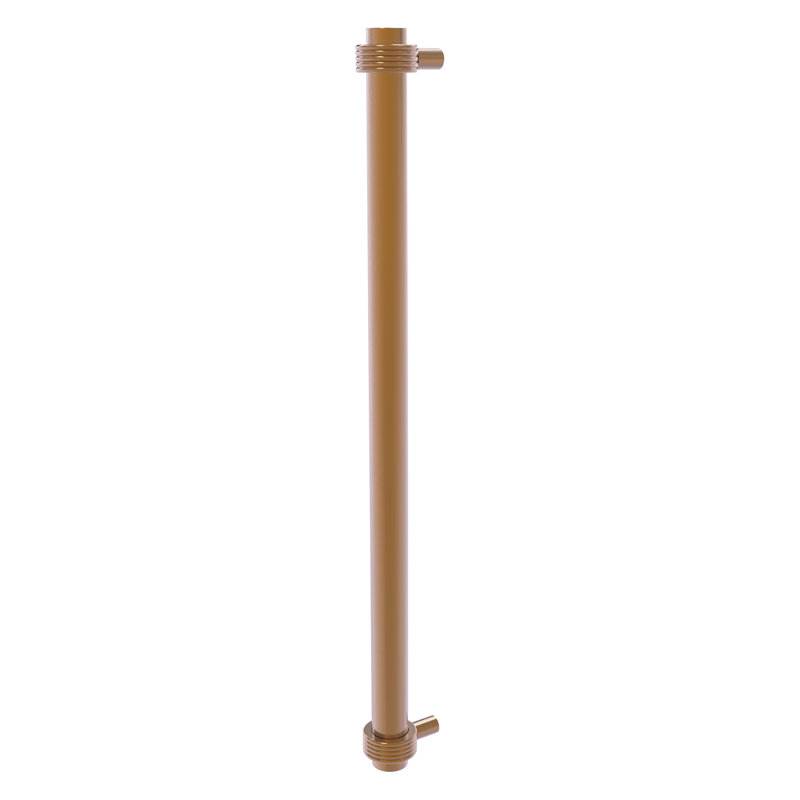 Poignée d'électroménager 18 po, Bronze brossé