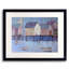 Boat House Row Print by Phyllis Adams