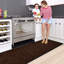 Kohner Non-Slip Indoor/Outdoor Hallway Kitchen Bedroom Rubber Door Mat-1053247065-1053247076