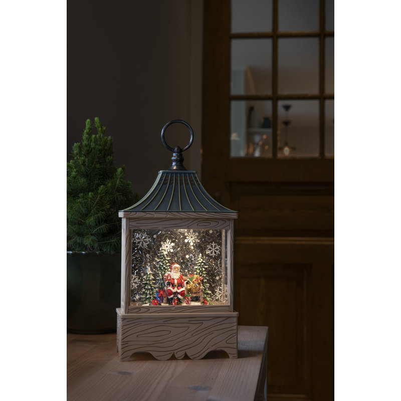 Christmas Religious & Spiritual Snow Globe
