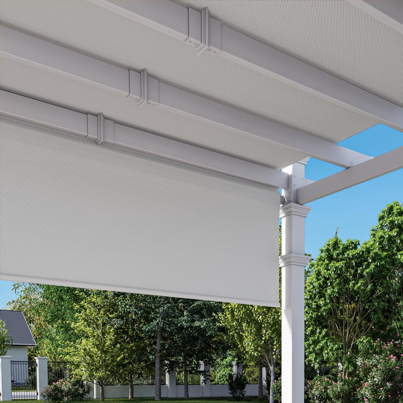 Pergola en vinyle Coppell