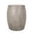 Outdoor Lightweight Concrete Side Table(Only Including Table)