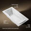 Mariposa 72" x 36" Drop in Soaking Bathtub-2380646