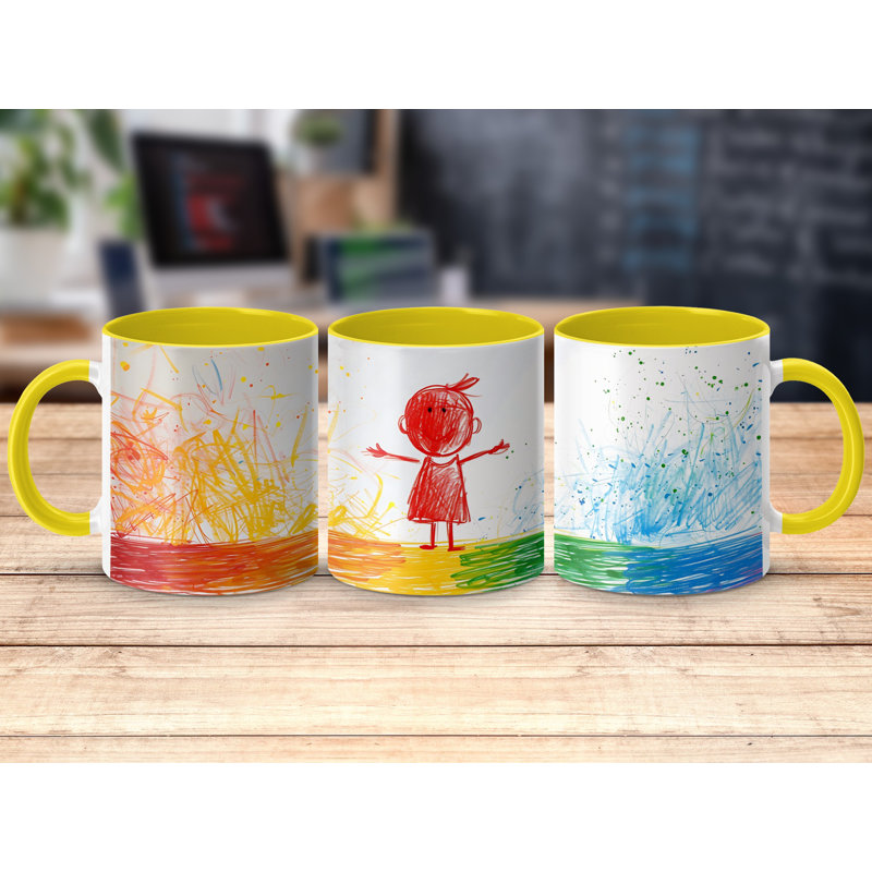 Ceramic Coffee Mug