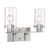 Brushed Nickel