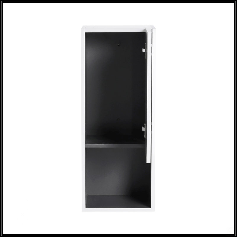 Armoire de salle de bain 12 "