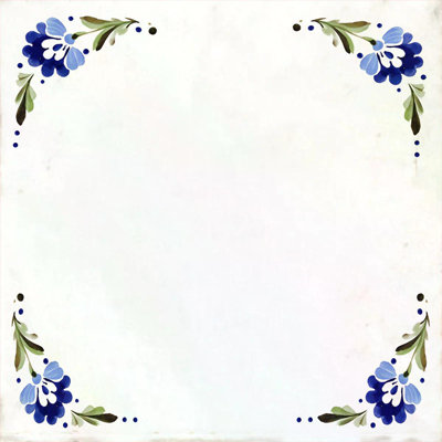 Carreau de mosaïque auto-adhésif en vinyle 12 po x 12 po