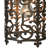 1 - Light Bronze Lantern Pendant