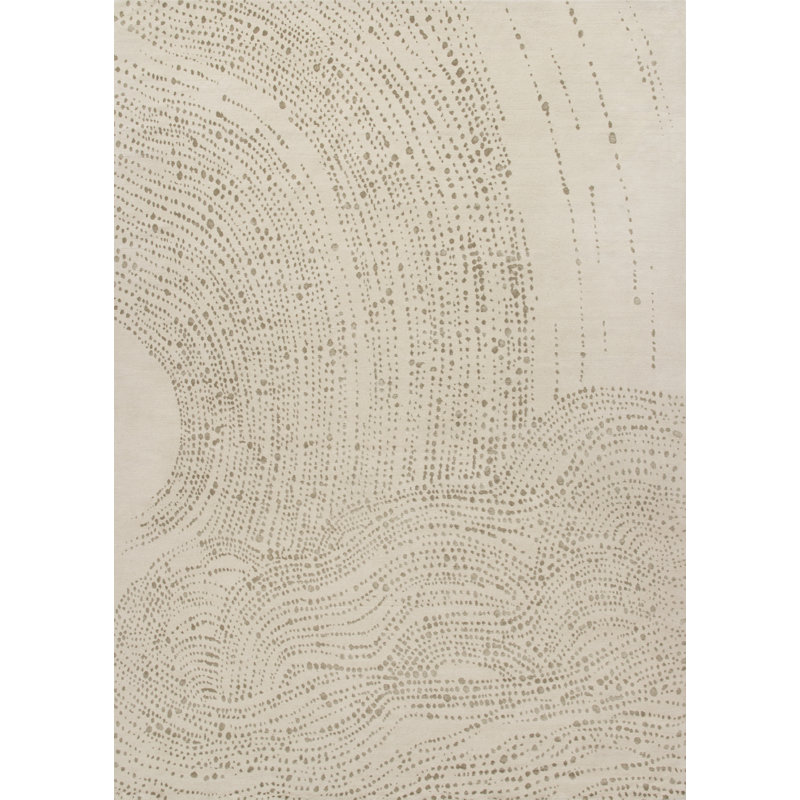 Campagna Abstract Area Rug, Rectangle 10' x 14'