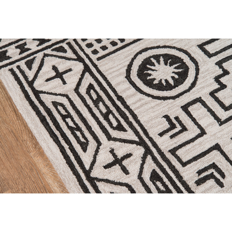 Ramage TA-02LIN Collectionrug Linen 7''6" X 9''6", Rectangle 9' x 12'