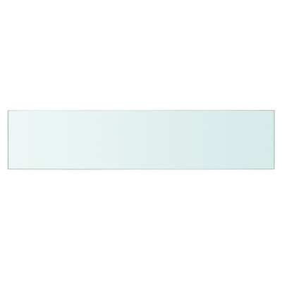 Zaynab 2 Piece Glass Floating Shelf