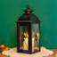 Lanterne de table H 13,5 po