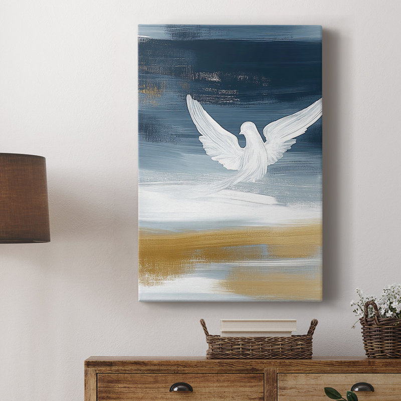 Art des Fêtes de Noël CCXVI - galerie Cavas sur mesure, H 12 po x l 8 po
