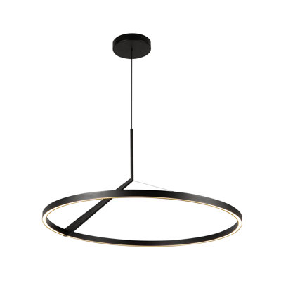 Luminaire suspendu à DEL 31 po Roda