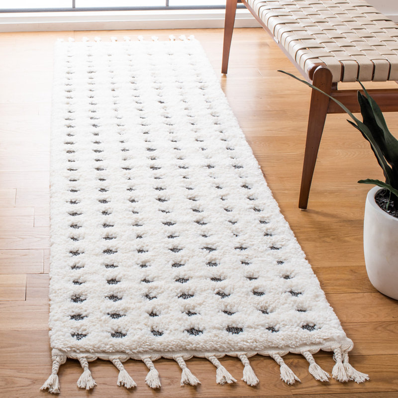 Tapis marocain Performance, Tapis de couloir 2 pi 3 po x 8 pi
