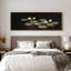 Impression sur toile botanique encadrée extra large-126604745-126604746