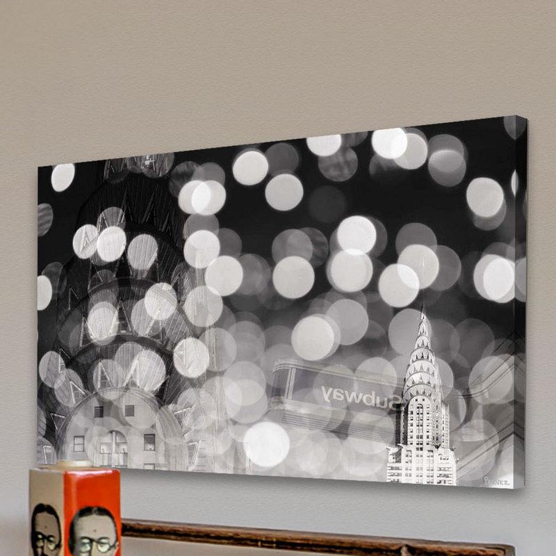 Parvez Taj - Wrapped Canvas Print, 76cm H x 114cm W