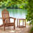 Ensa Outdoor Adirondack Chair