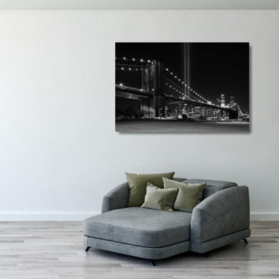 Tours et projecteurs de New York
