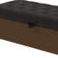 Banc de rangement avec repose-pieds Modern-509433701
