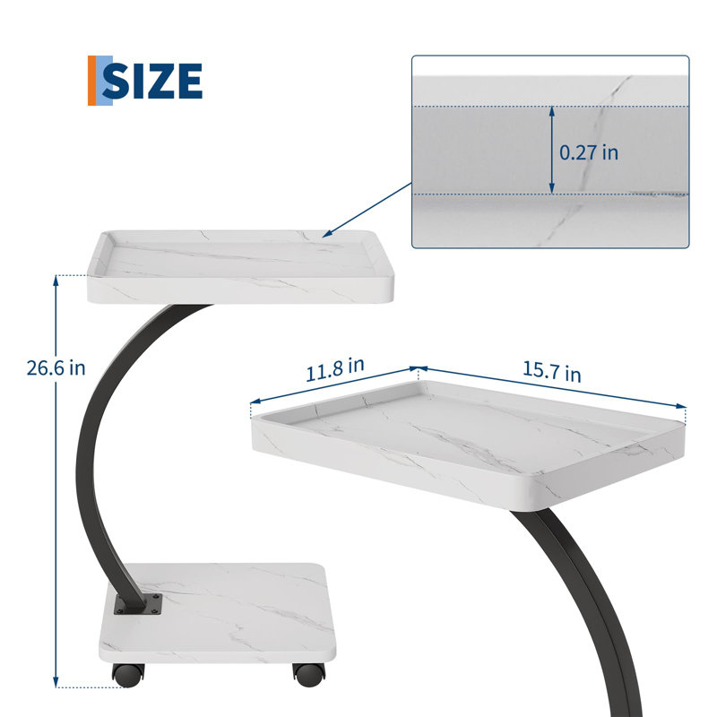 Table d'appoint Garvee C