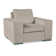 Memphis Upholstered Armchair
