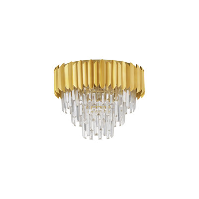 Bernhold Flush Mount