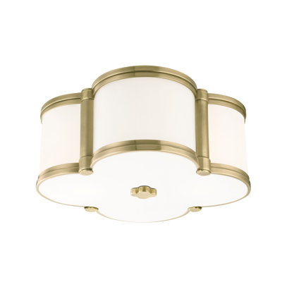 Chandler 2 - Light Flush Mount