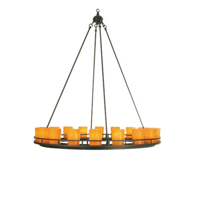Gaeta 18 - Light Chandelier
