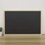 Solid Wood Chalkboard