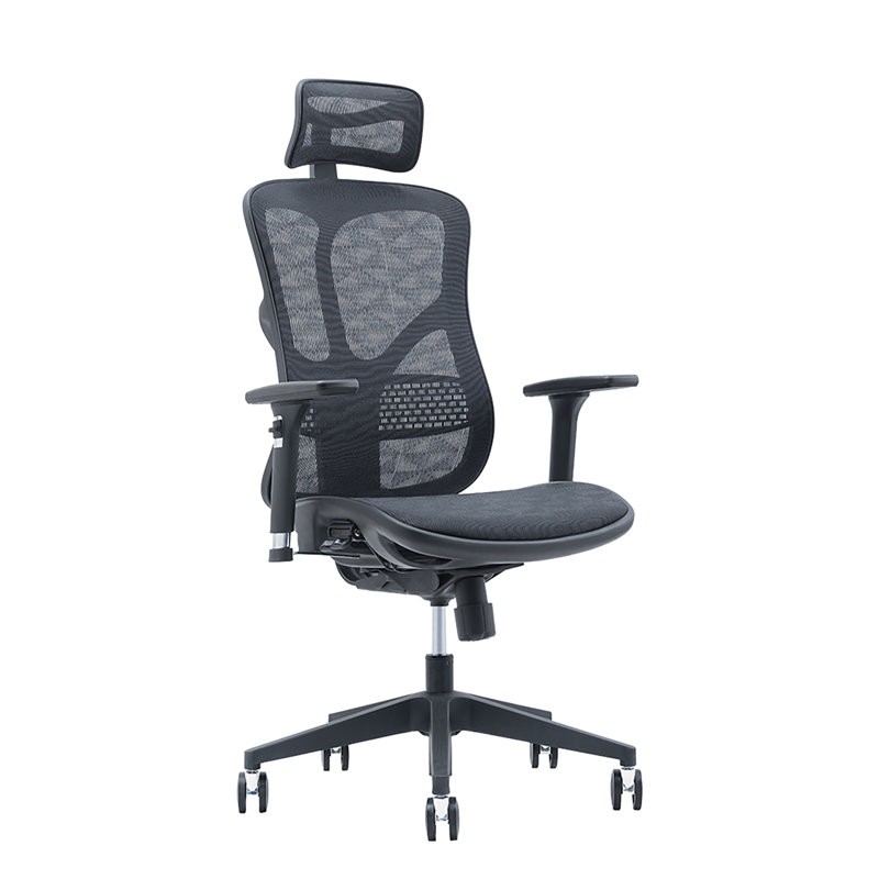 Verendrye Task Chair with Headrest