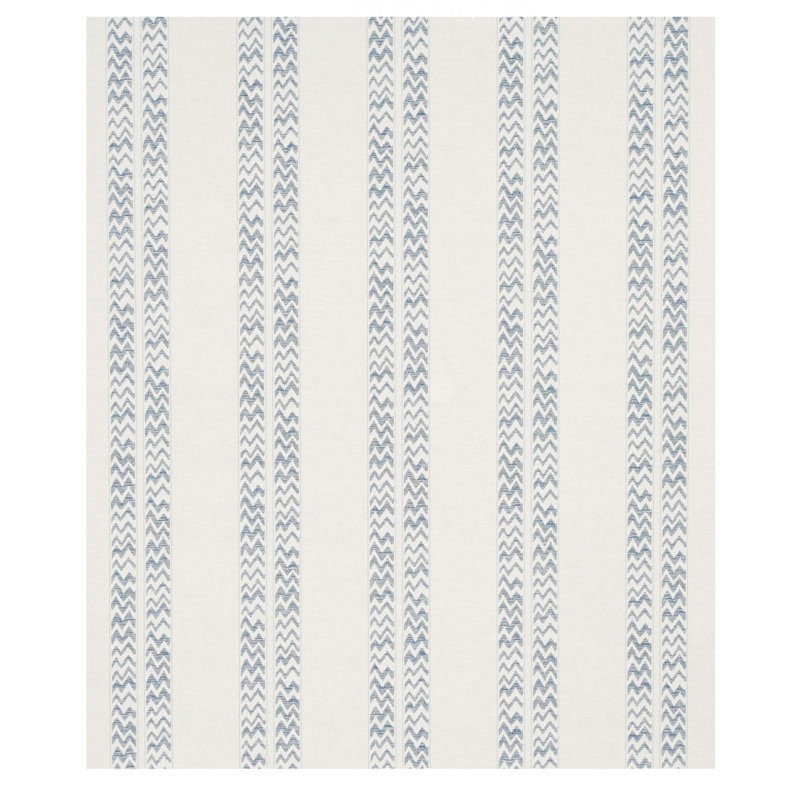 Kudu Stripe Wallpaper, Slate