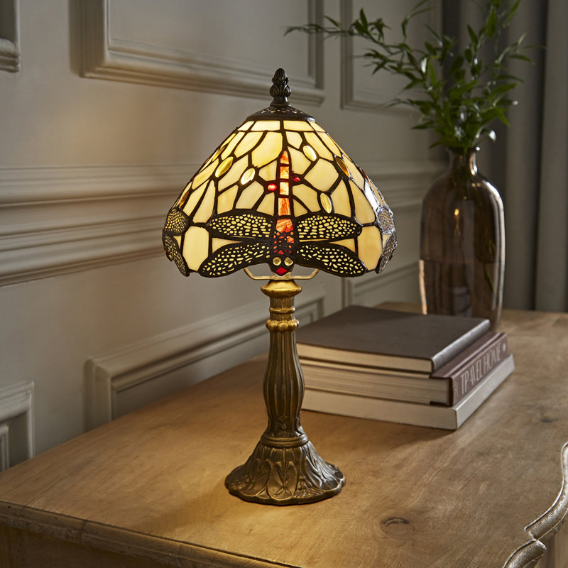 Kuo Metal Desk Lamp
