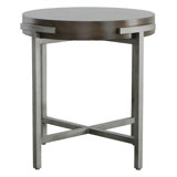 West Camden Solid Wood End Table