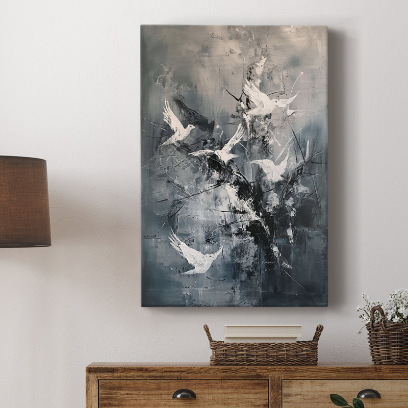 ANIMALS Series LIX - Cavas de galerie sur mesure, H 18 po x l 12 po