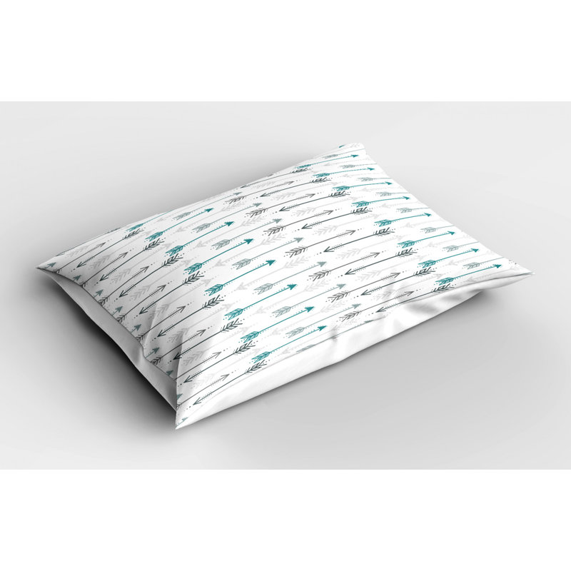 Tea Polyester Sham Set, King