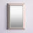 Oriane Wood Rectangle Wall Mirror