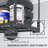 Maryorie Ceiling Mounted Overhead Steel Garage Storage Racks-472795309-472795308