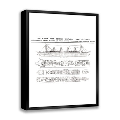 " Titanic Patent 2 "