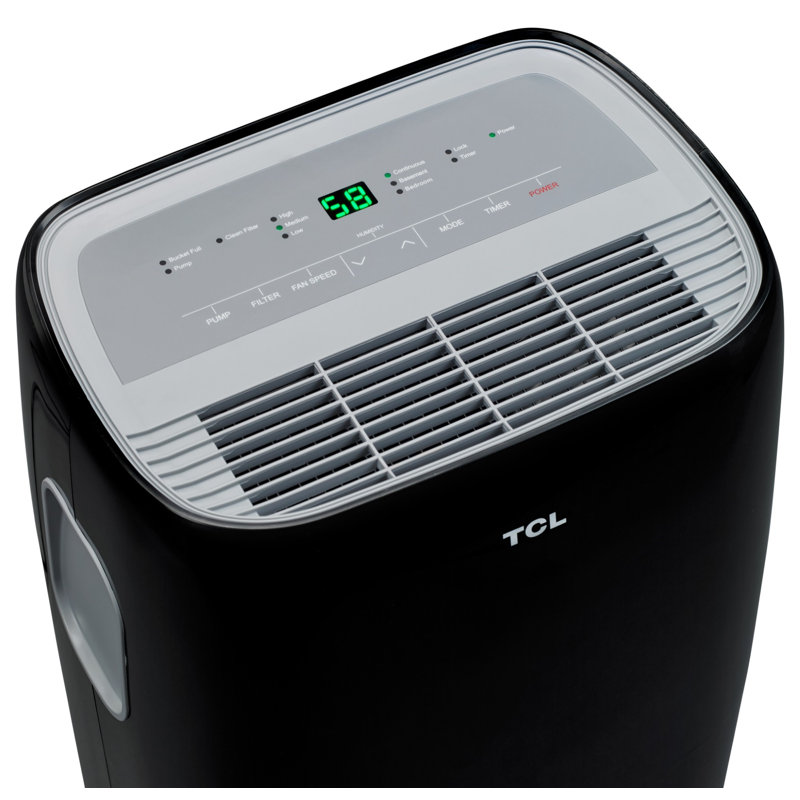 Déshumidificateur tour TCL, 50 pintes