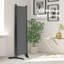 Nashe 220cm W x 173cm H 4 - Panel Folding Room Divider-42607053
