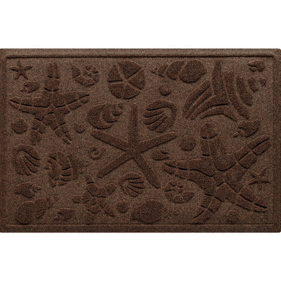 WaterHog® Beachcomber 2'x3' Indoor Outdoor Door Mat