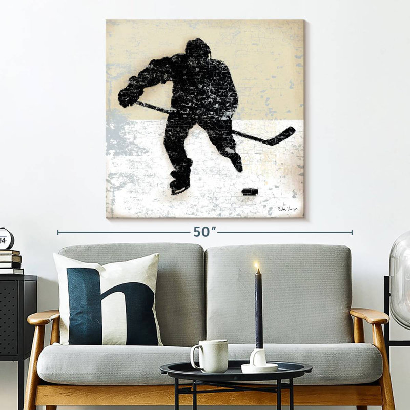 Joueur de hockey Sirci