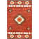 Saphirra Wool Southwestern Indoor Rug
