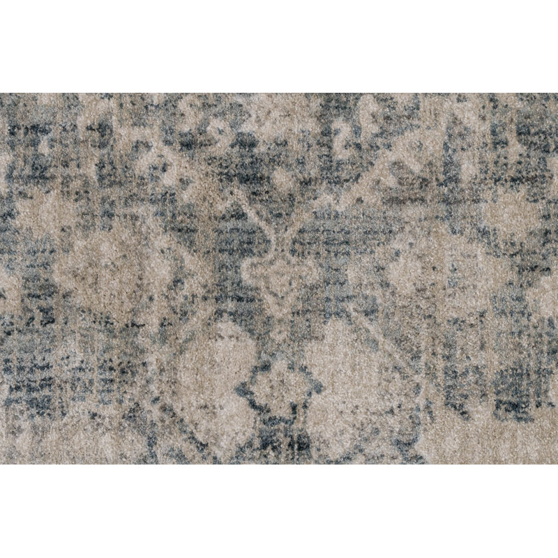 BLOOMFIeld 9x12,10 19603-910 gris / crème, Rectangle 9 pi x 12 pi 10 po