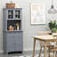 Armoire de cuisine, garde-manger, armoire de rangement