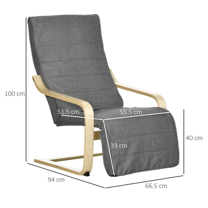 Lehna Upholstered Armchair