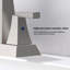 Robinet de lavabo de salle de bain-115827330